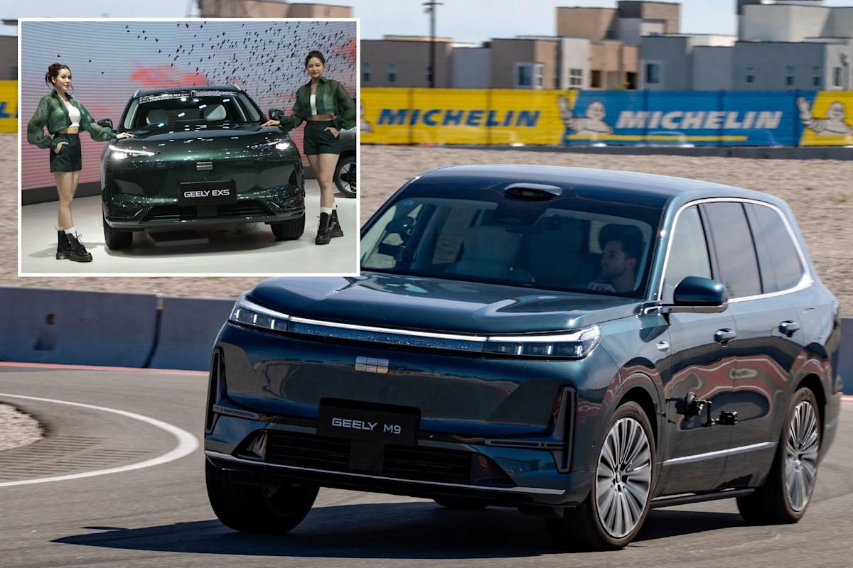 Car site Edmunds tests a $25K Chinese hybrid SUV — and issues warning to US automakers: ‘Technology is terrific’