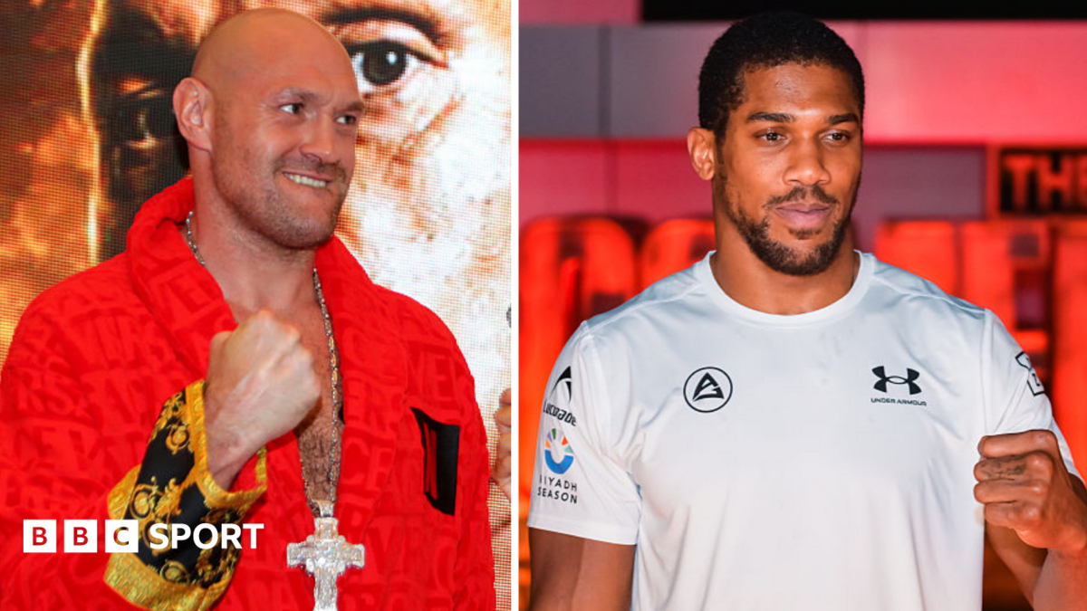 The two days which could make or break Fury-AJ