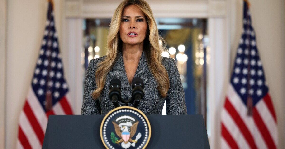 Epstein survivors have mixed feelings on Melania Trump's call for hearing in Congress