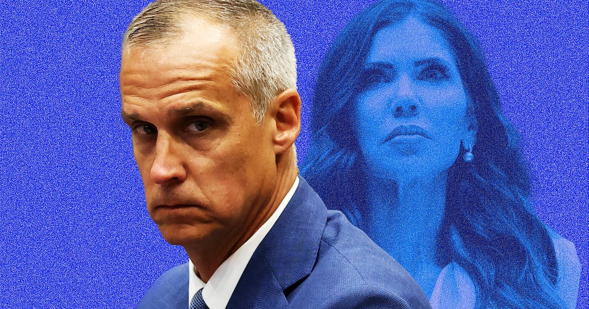 ICE Barbie's Alleged Lover Got Access to Nation's Deepest Secrets