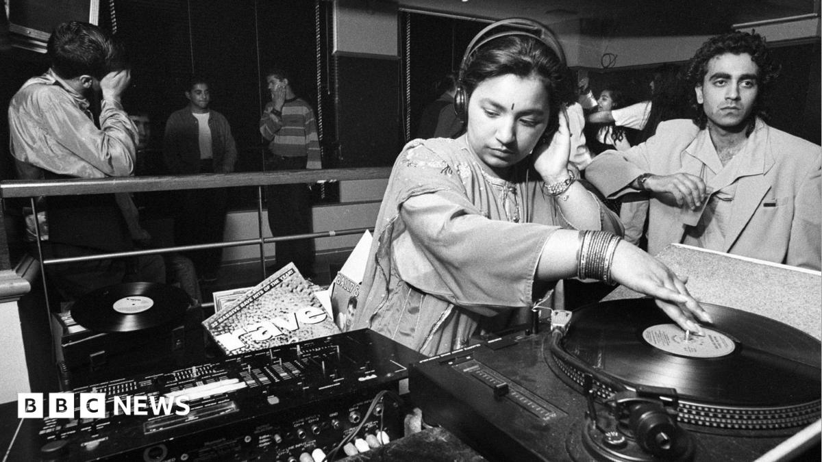 The hidden daytime dance revolution - and the man who captured it on camera