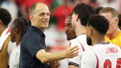 Tuchel's complaints lead to Fifa moving photographers