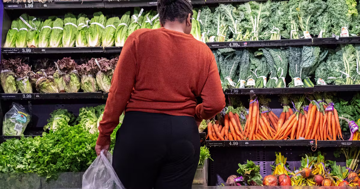 Inflation Hits New High as Trump’s War With Iran Escalates