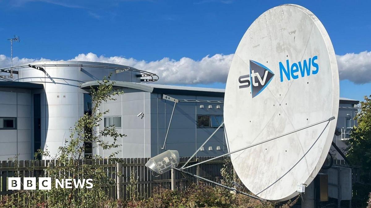 STV to broadcast final news programme from Aberdeen