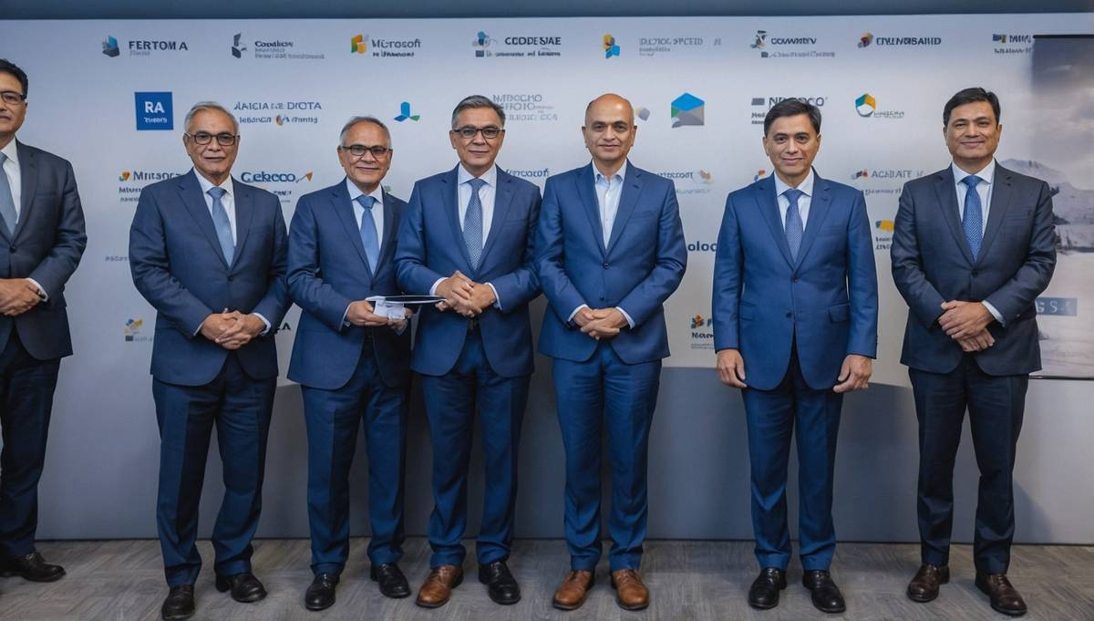 Codelco and Microsoft sign AI agreement for mining operations