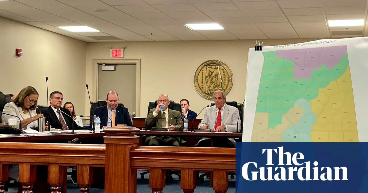 Alabama can pursue electoral map that favors Republicans, supreme court rules