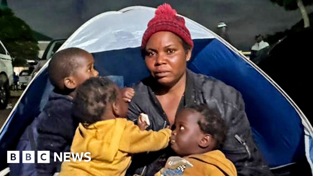 'They came with machetes' - deadline looms for migrants to leave South Africa