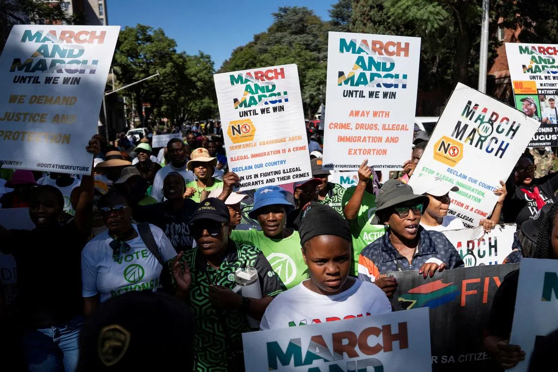 Ghana to evacuate 300 citizens from South Africa after xenophobic attacks