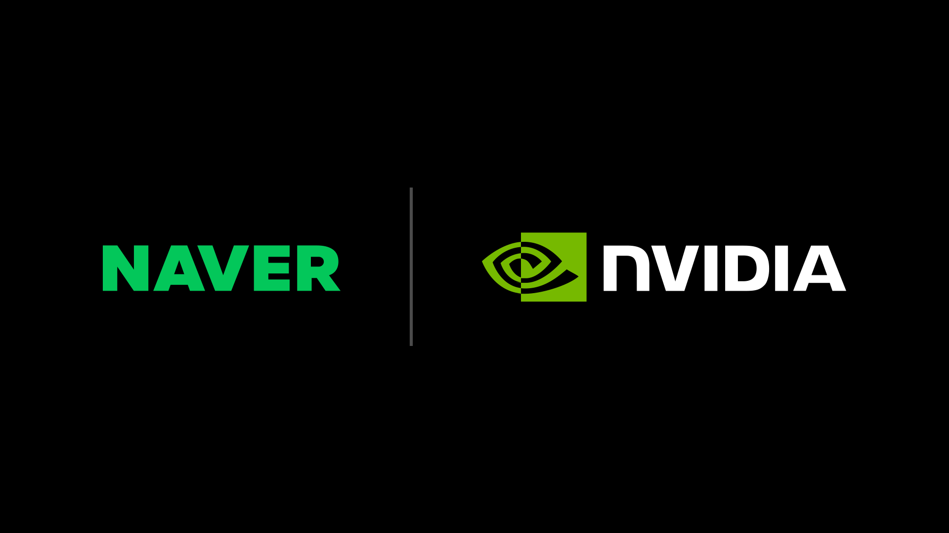 NAVER Expands AI Infrastructure With NVIDIA to Serve Surging Global AI Demand