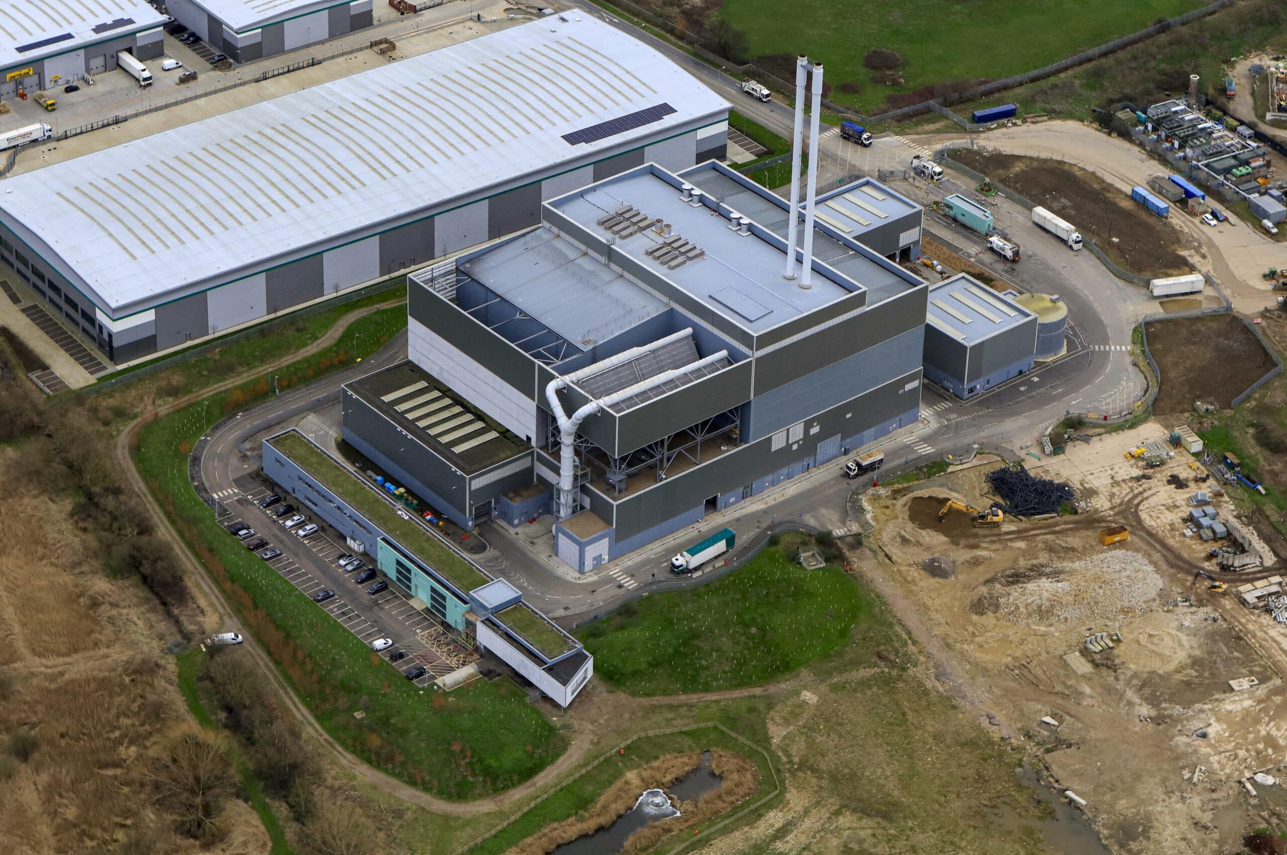 Beddington Energy Recovery Facility permit variation decision – statement