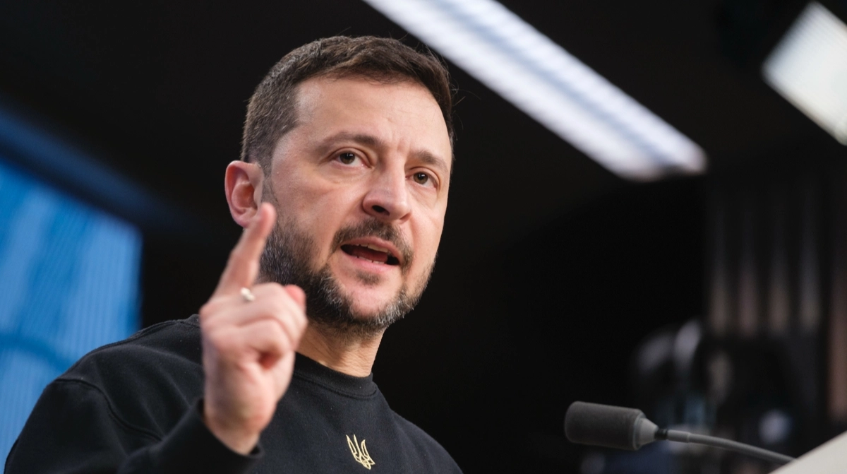 Zelenskyy announces ceasefire starting from midnight on 6 May