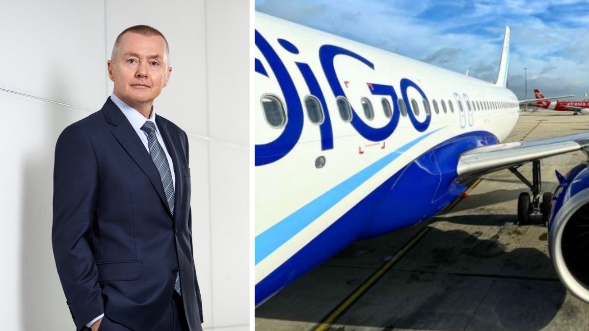 IndiGo appoints former British Airways chief William Walsh as new CEO