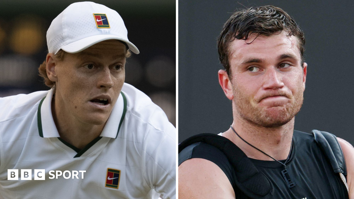 Injured Sinner & Draper withdraw from US Open
