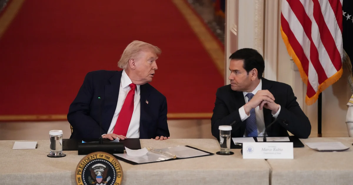 At college sports roundtable, Trump says 'whole educational system' could go out of business unless fixed