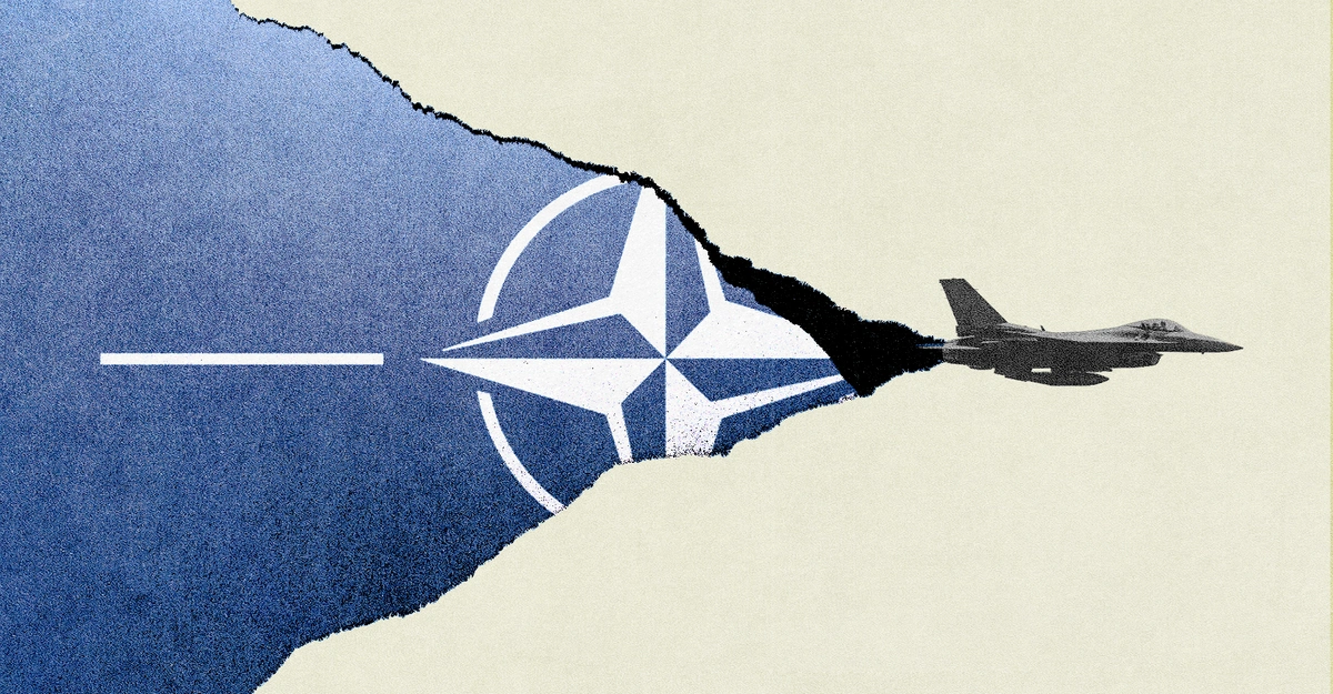 Is The End of NATO Near?