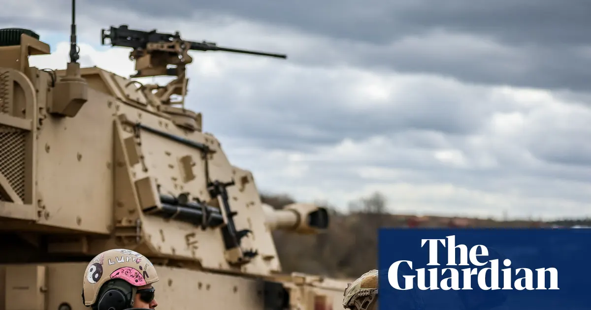 US withdrawing 5,000 troops from Germany after Merz says US ‘humiliated’ by Iran