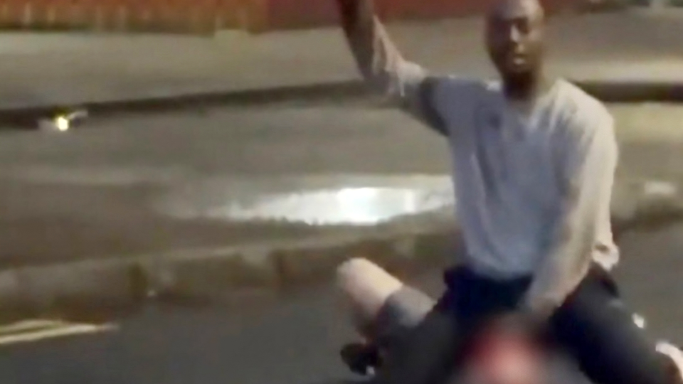 Belfast in 'significant fear' after 'barbaric' knife attack