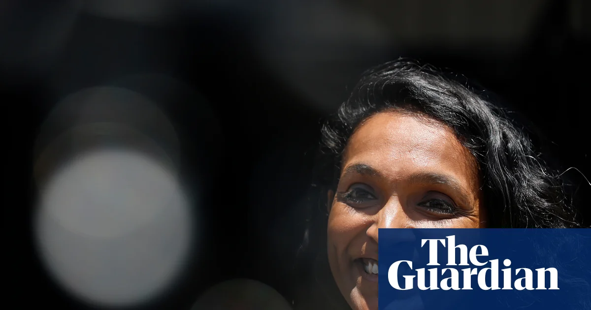 Nithya Raman: progressive who bested Spencer Pratt eyes Hollywood twist
