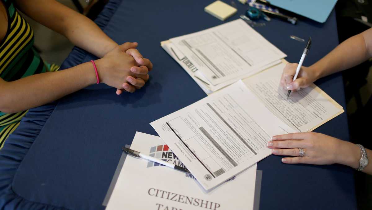 Justice Department moves to strip citizenship from 17 people in denaturalization push