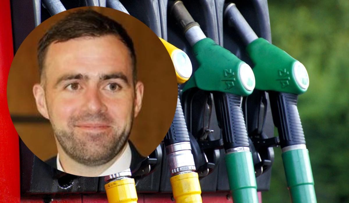 Fuel price increases 'out of control' in Donegal with diesel now over €2 per litre