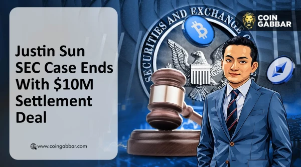 Justin Sun SEC Case Dismissed Following $10 Million Settlement