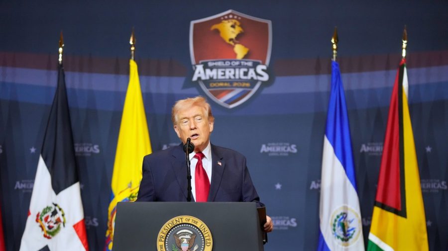Trump revamps war on drugs with ‘Shield of the Americas’ endeavor