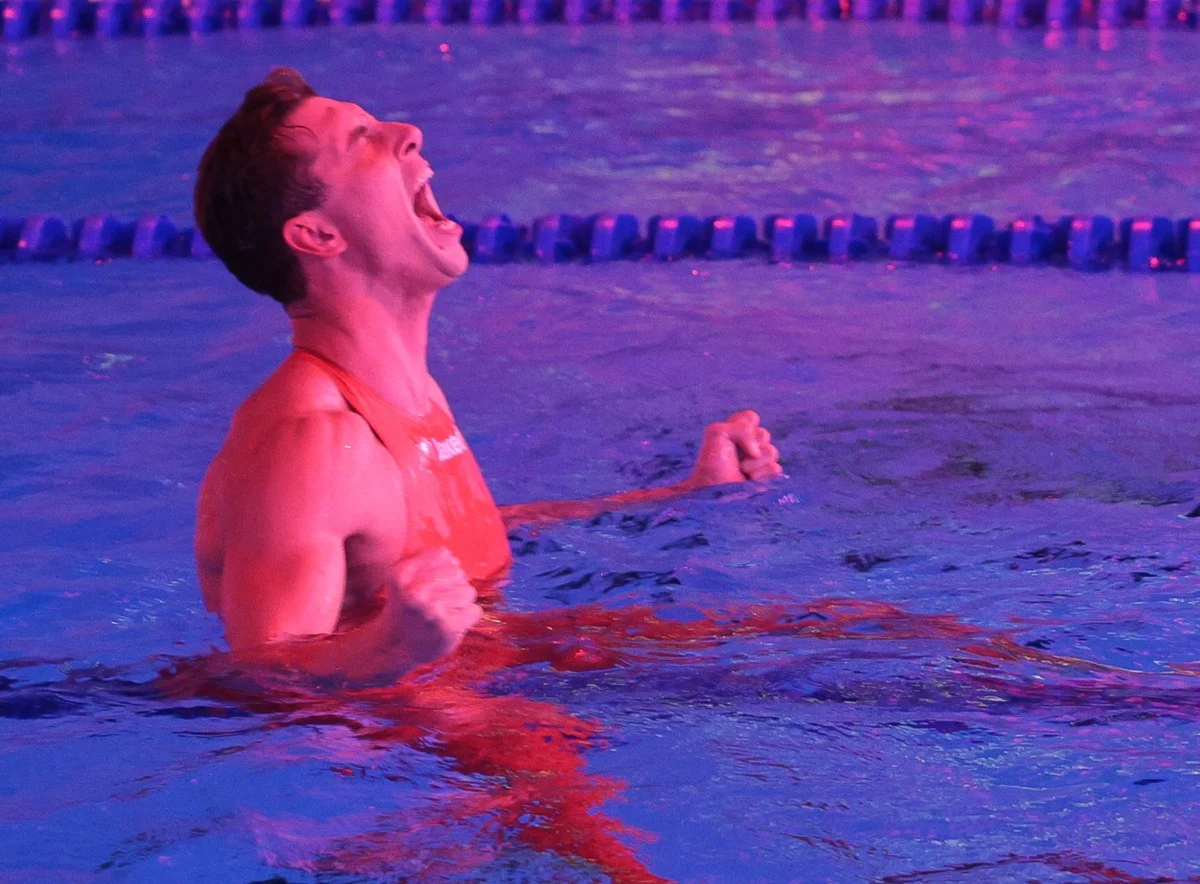 Only One Record ‘Broken’ by Doped Athletes at Inaugural Enhanced Games in Vegas