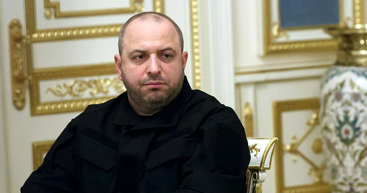 Umerov arrives in U.S. for talks: Initial details