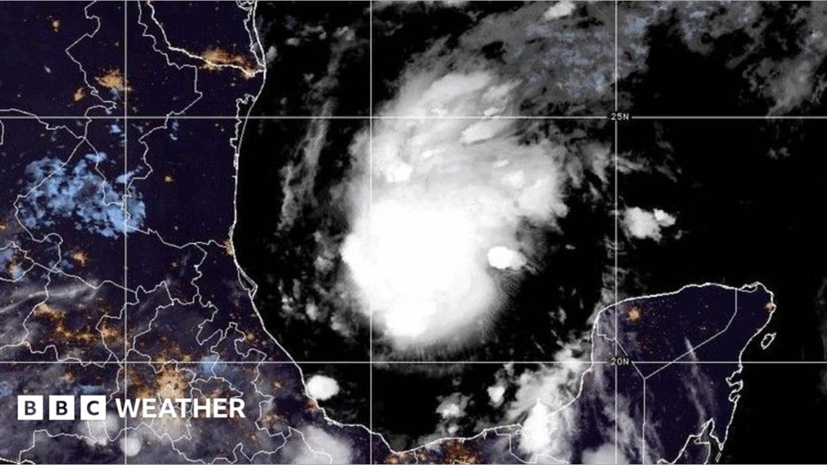 Tropical Storm Isaias forecast to become first Atlantic hurricane of 2026