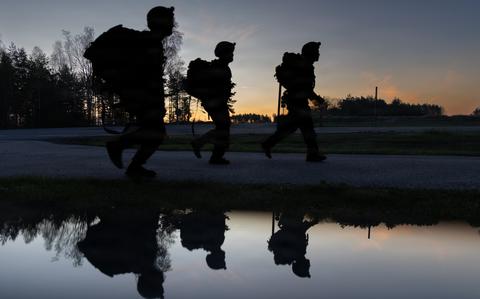 Trump considers cutting US troop presence in Germany