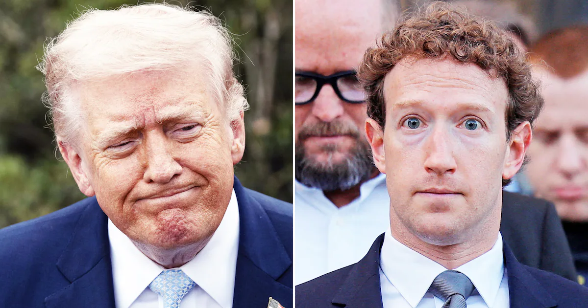 Trump's Tech Lord Advisers Found Guilty in Addiction Trial