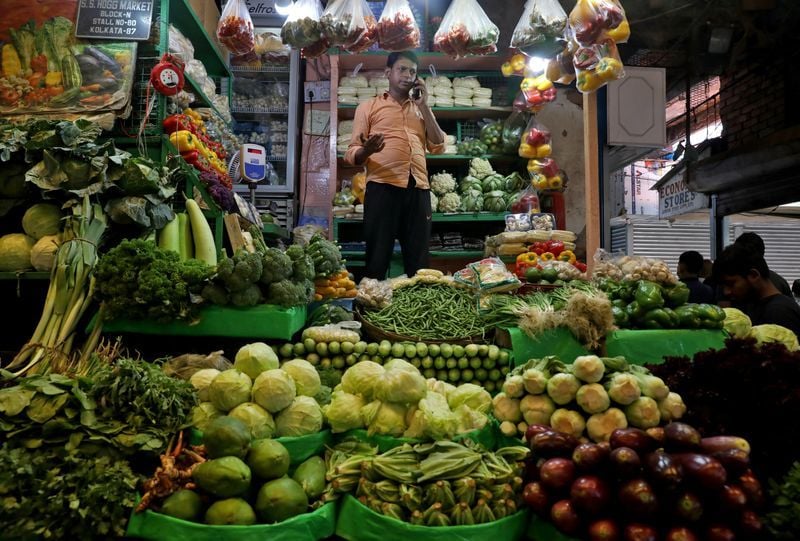 El PIB de la India se mantiene sólido en el periodo enero-marzo gracias a que la demanda interna compensa la debilidad exterior