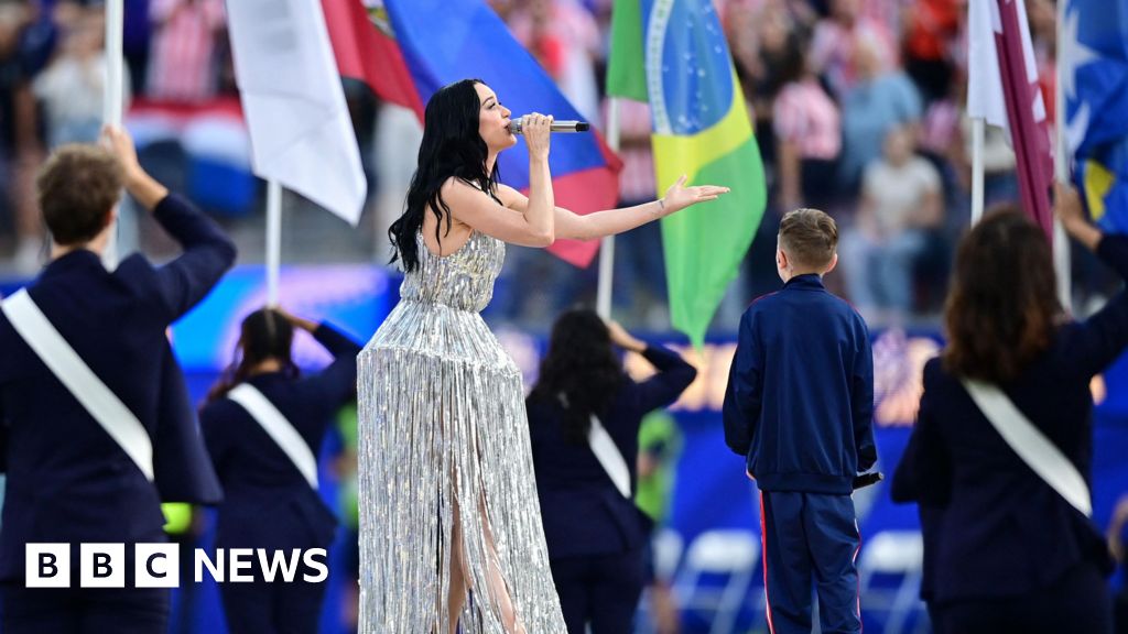 World Cup kicks off in Canada with Alanis Morissette and Michael Bublé performing in opening ceremony