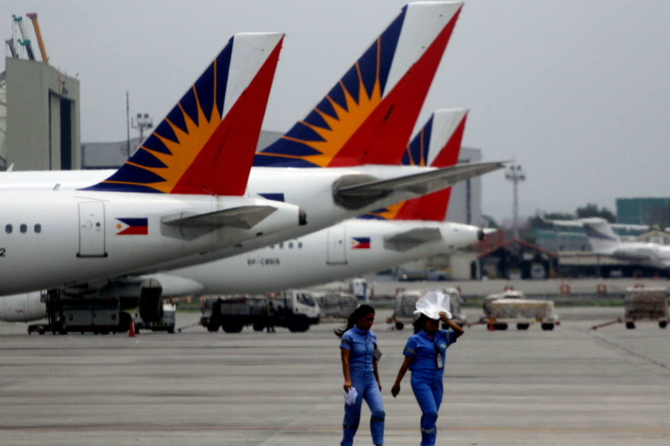 PAL: Only up to 2 power banks allowed per passenger