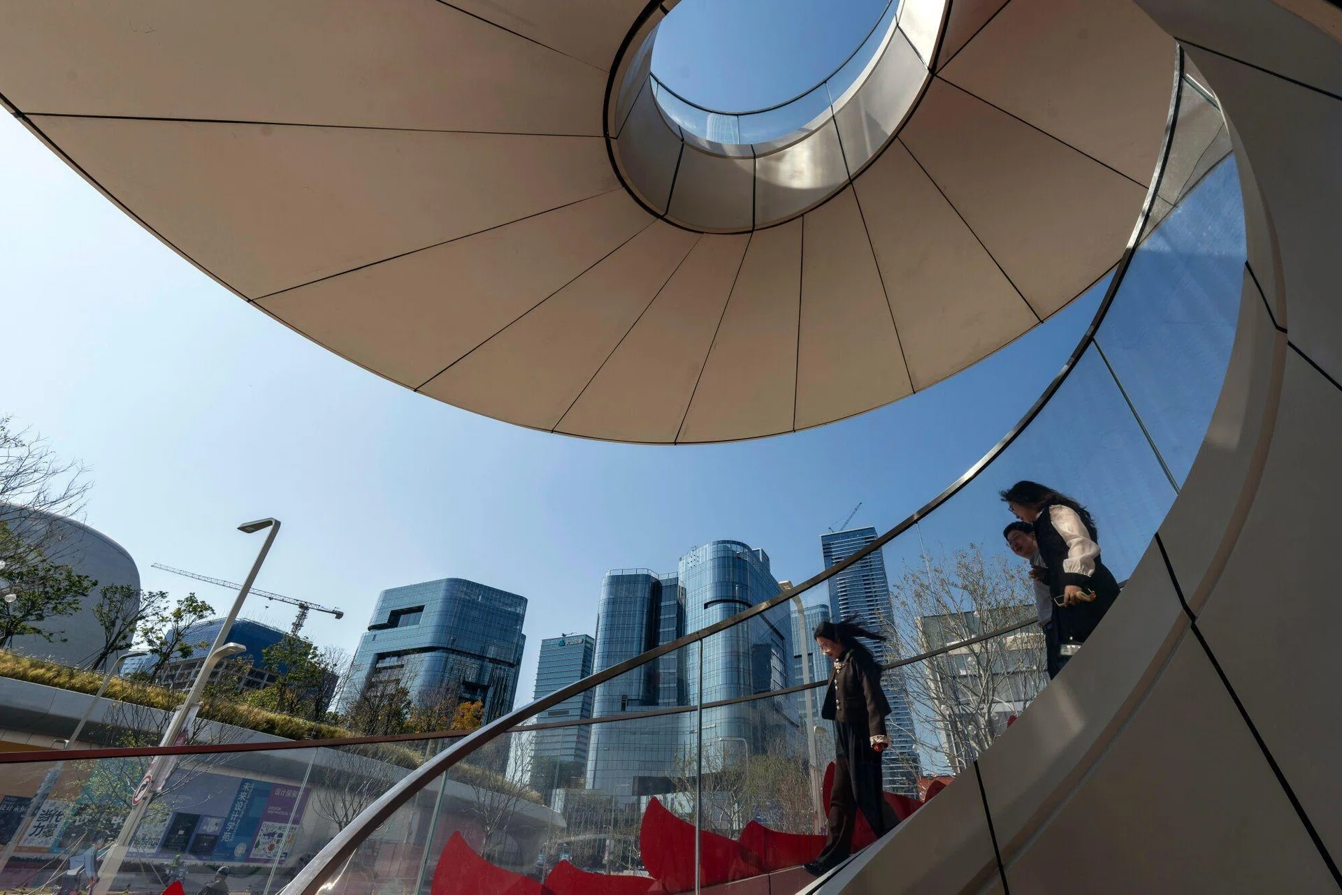 China sets lowest growth target since 1991 as old model falters