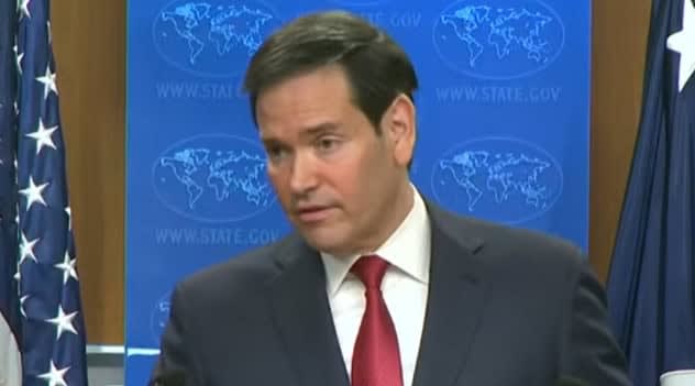 Rubio Brands Iran A State Sponsor Of Wrongful Detention, Threatens Passport Ban