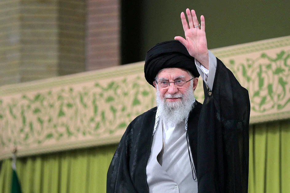 Iran's supreme leader Khamenei killed in his office, state media confirm
