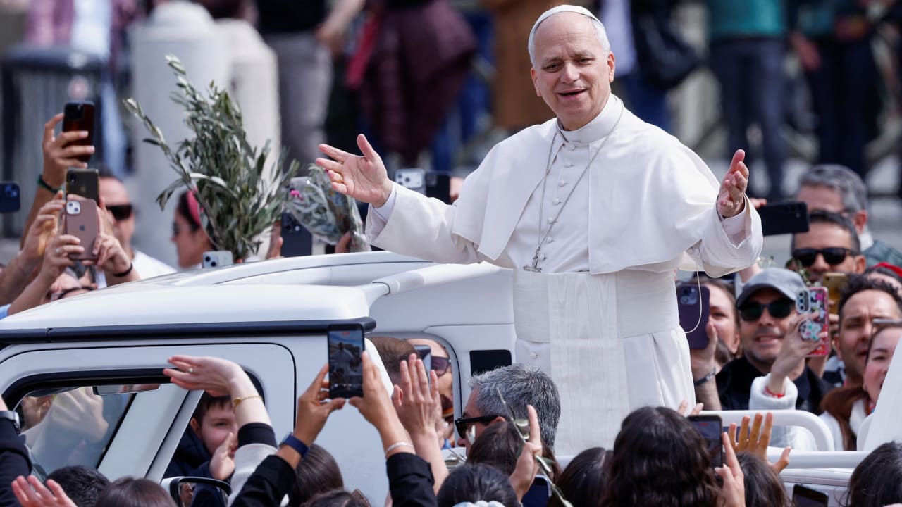 Pope Leo to begin 10-day Africa tour on mission to spotlight continent's needs