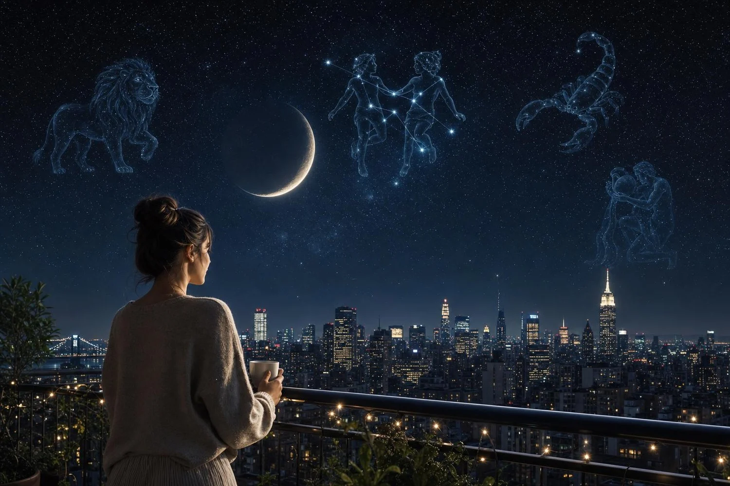 June 14, 2026 Gemini Super New Moon Kicks Off a Year of Wild Luck — But Only for 3 Zodiac Signs