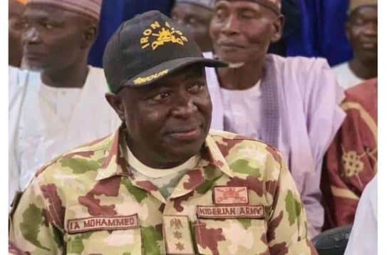 Boko Haram Ambush Claims Army Colonel, Several Soldiers In Borno
