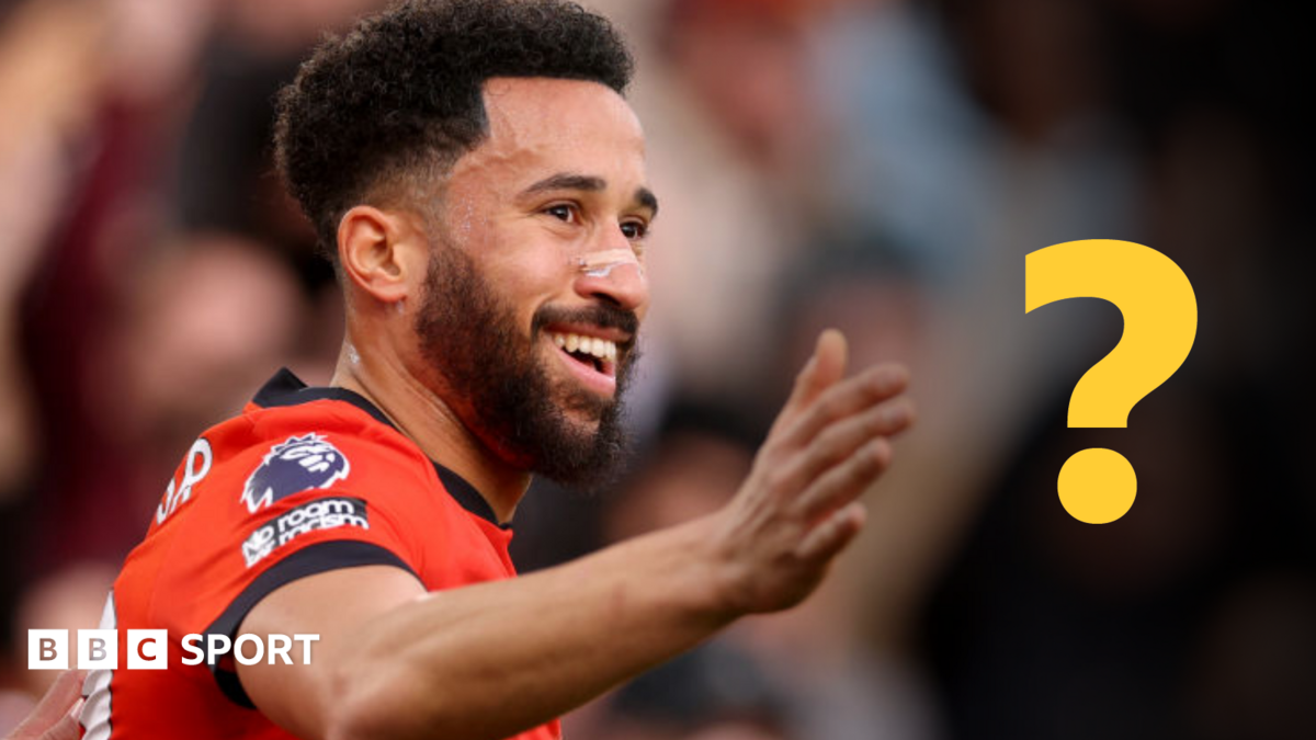 Weekly sports quiz: What happened to Townsend?