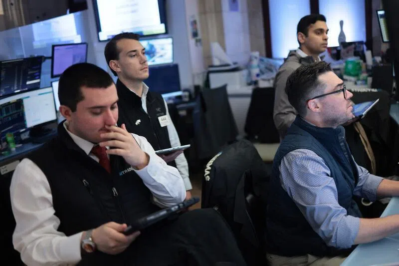 Wall Street rallies, Dow ends with record on US-Iran deal, oil price slide