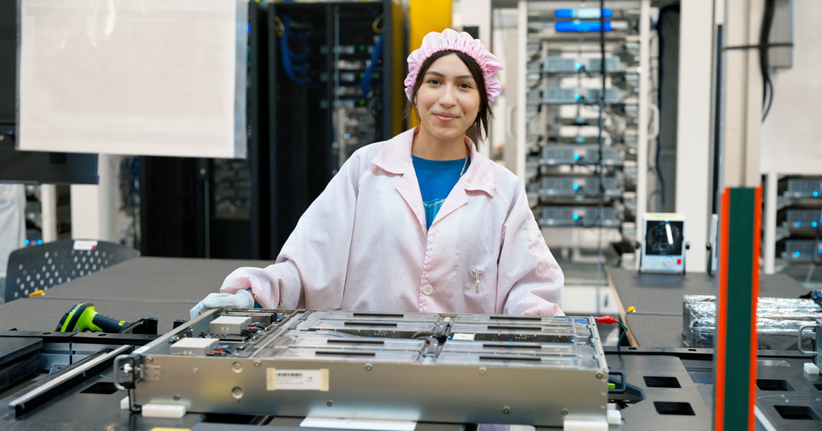 Apple accelerates U.S. manufacturing, with Mac mini production coming later this year