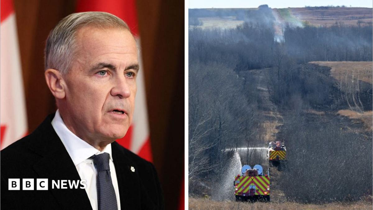 Major fire at Canada military base leaves four dead, dozens injured