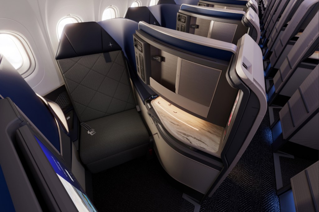 United Airlines Launches Tiered Fares for Premium Seats