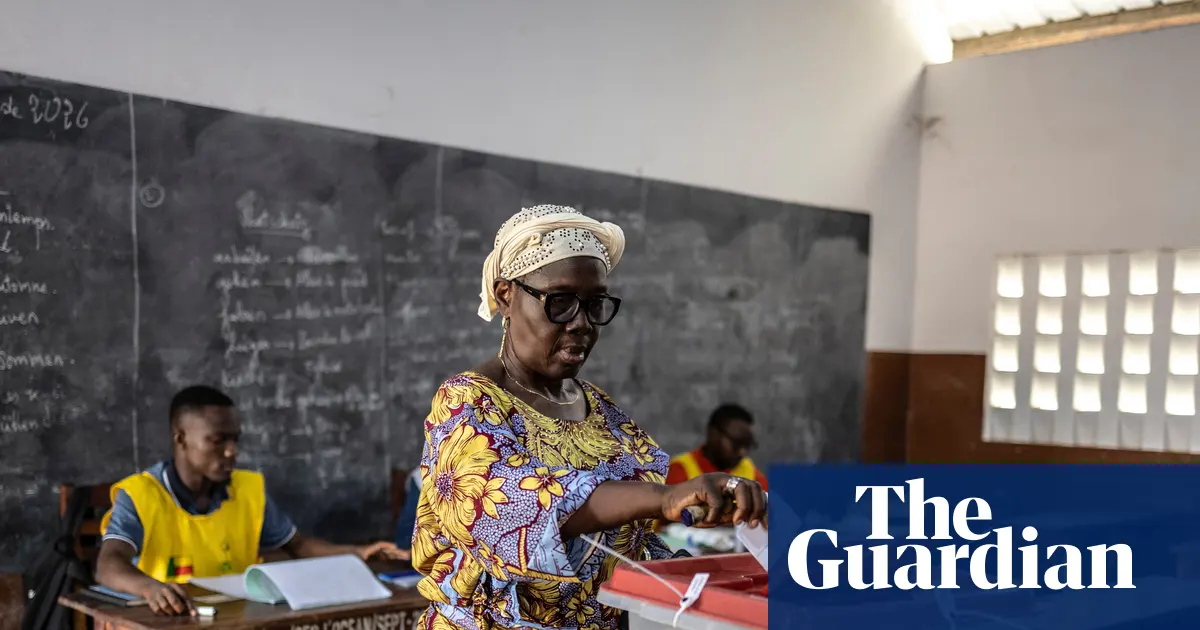 Benin holds presidential election four months after failed coup
