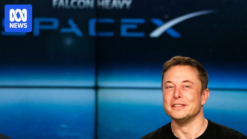 SpaceX files for largest IPO in history, with potential to make Elon Musk the world's first trillionaire