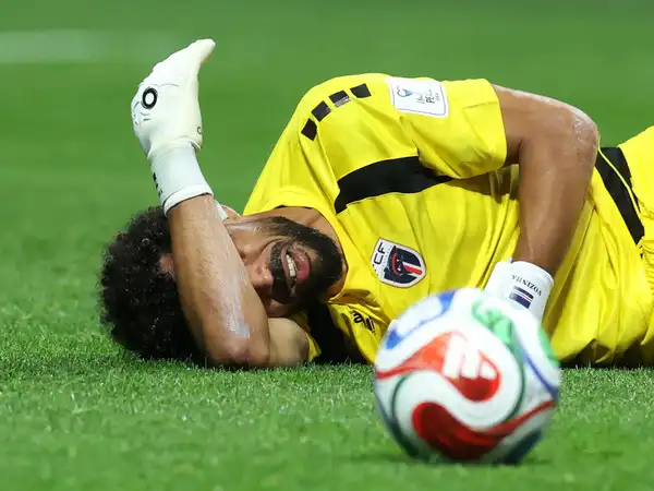 No father at home, grandparents dead, and the new global sensation Vozinha's heartbreak moment is no money for his mother to witness FIFA World Cup fame
