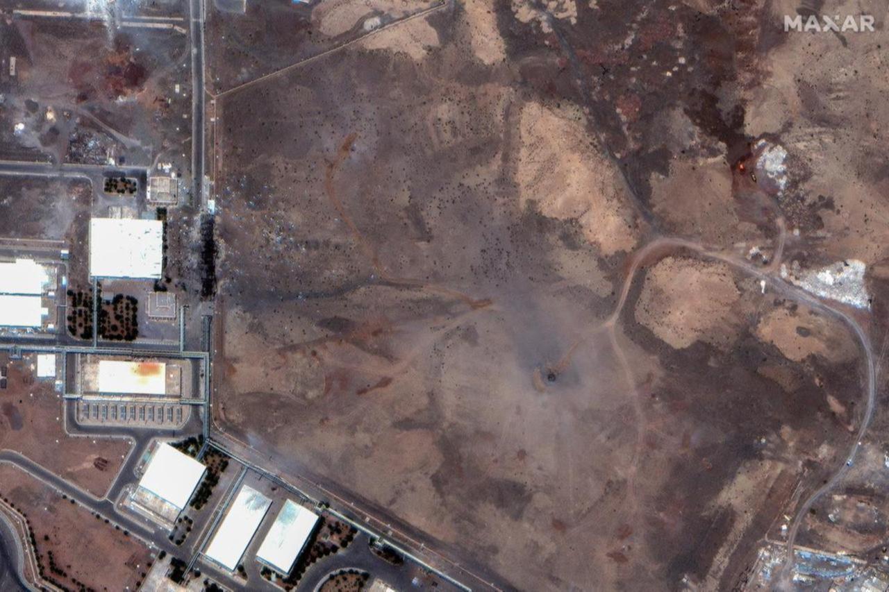 90% uranium enrichment an 'option' if attacked again: Iranian official