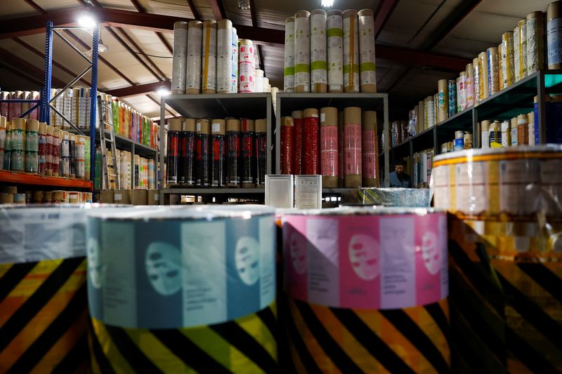 Iran war promises green edge for Asia as plastic packaging runs short